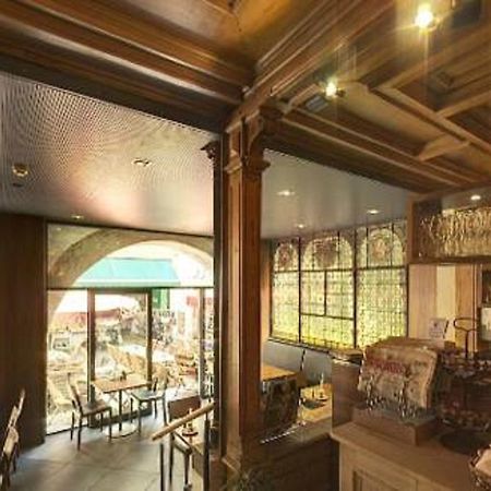 Zunfthaus Zu Wirthen Ξενοδοχείο Σολοθούρν Εξωτερικό φωτογραφία