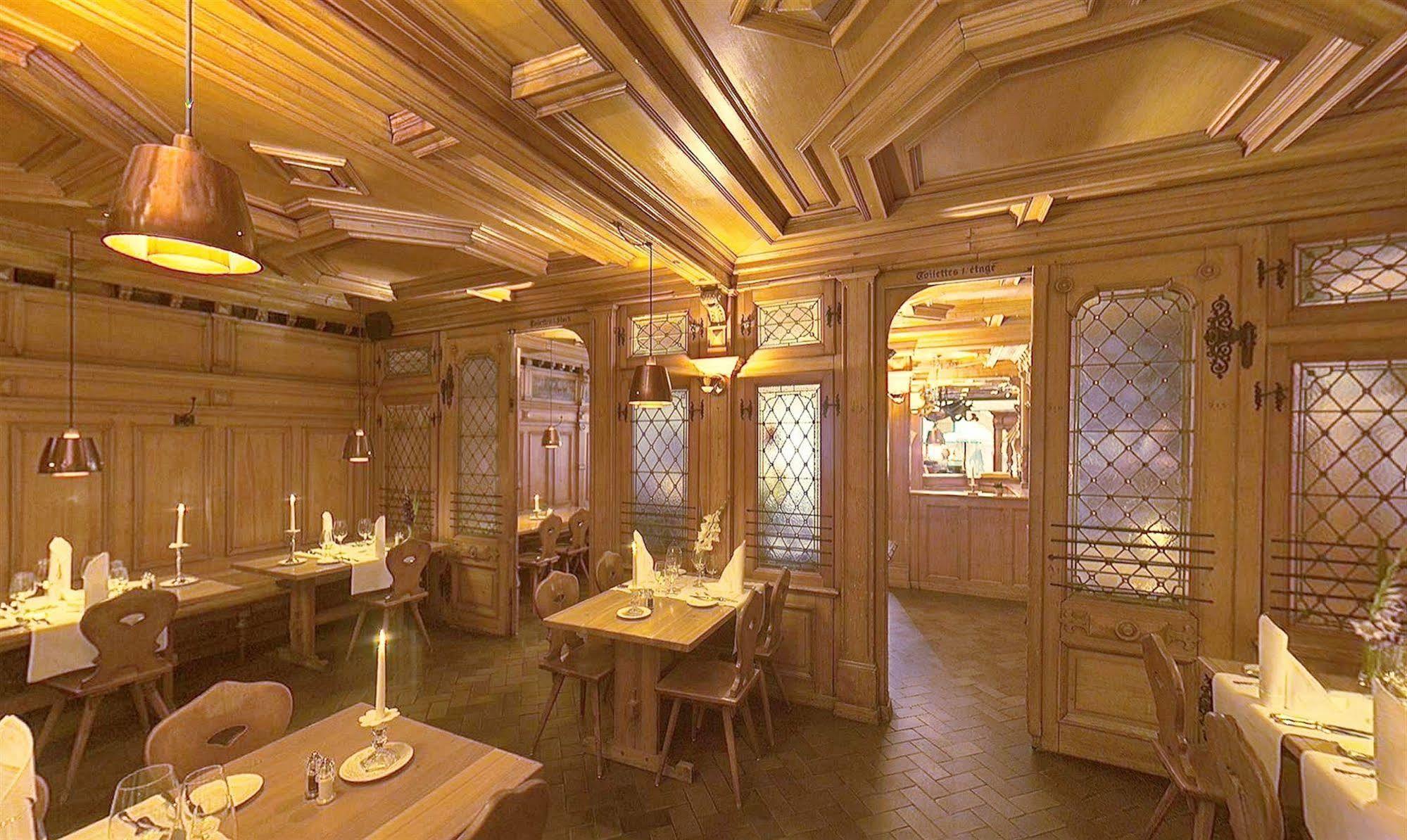 Zunfthaus Zu Wirthen Ξενοδοχείο Σολοθούρν Εξωτερικό φωτογραφία