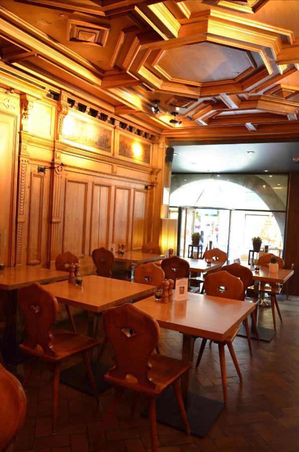 Zunfthaus Zu Wirthen Ξενοδοχείο Σολοθούρν Εξωτερικό φωτογραφία